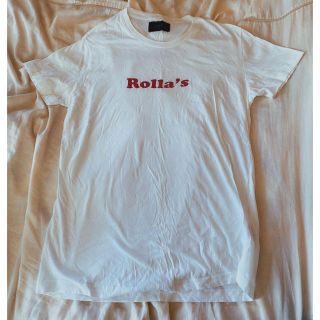 エディットフォールル(EDIT.FOR LULU)のrolla’s Tシャツ(Tシャツ/カットソー(半袖/袖なし))