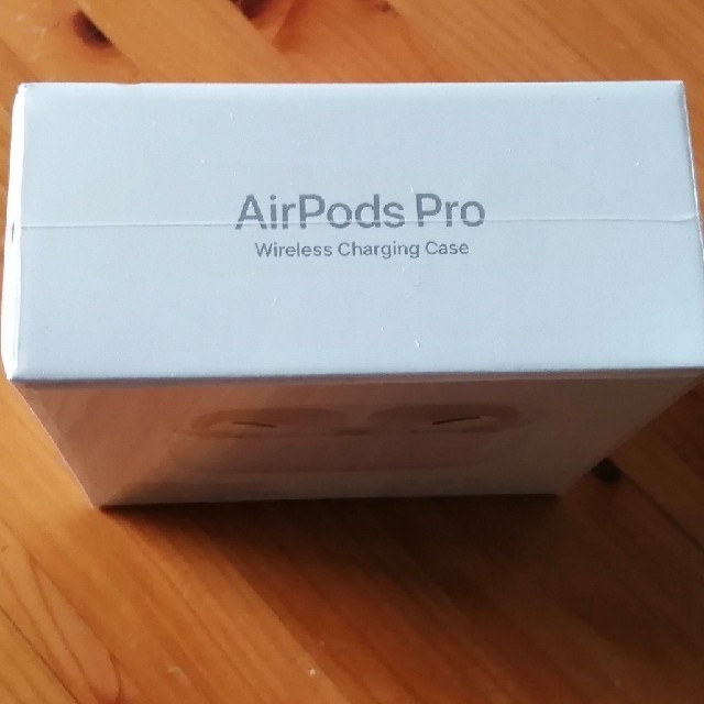 AirPods Pro 本体 正規品 Apple MWP22J/A 3