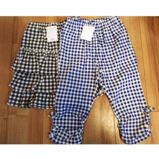 ベルメゾン(ベルメゾン)の新品 子供服ベルメゾン 女の子 130 (パンツ/スパッツ)