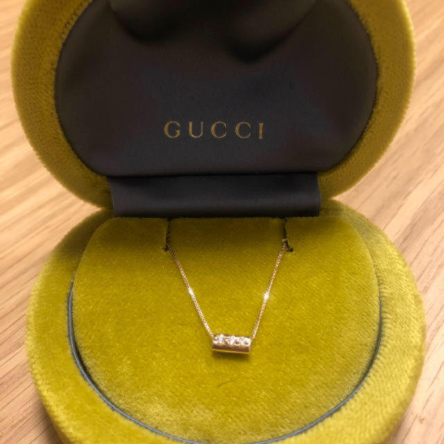 Gucci(グッチ)のおかん様専用 レディースのアクセサリー(ネックレス)の商品写真