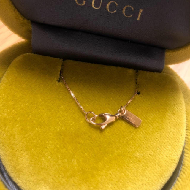 Gucci(グッチ)のおかん様専用 レディースのアクセサリー(ネックレス)の商品写真