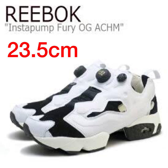 【☆日曜セール☆】reebok レディース　スニーカー　23.5