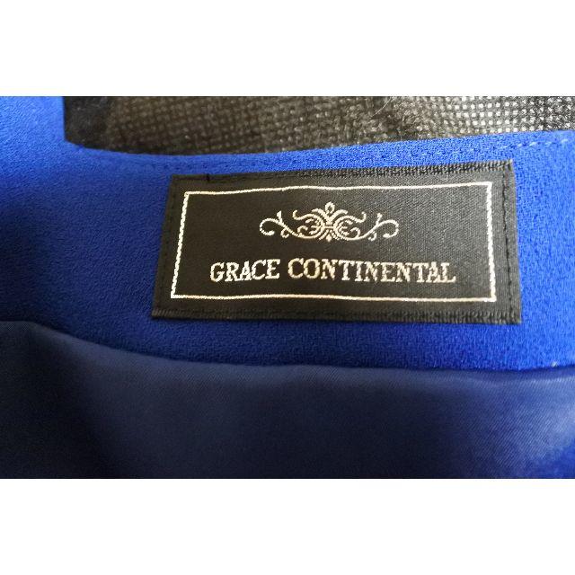 新品★GRACE CONTINENTAL/グレースコンチネンタル　ドレス