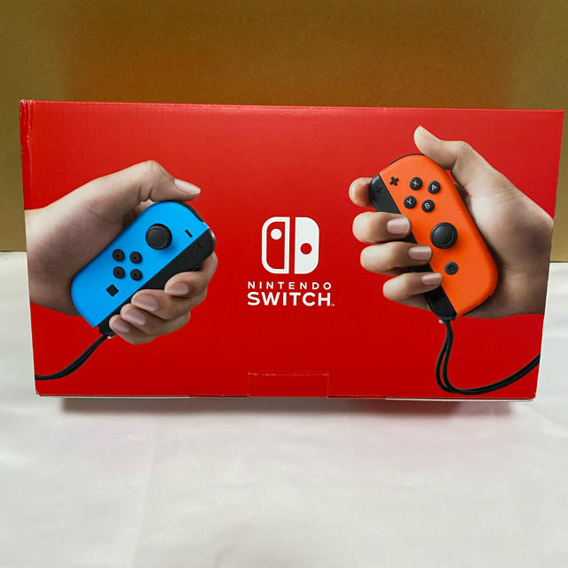 新型　ニンテンドースイッチ　新品未使用品 2