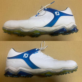 フットジョイ(FootJoy)のフットジョイ　Foot Joy　TOURS 26.5cm ゴルフシューズ(シューズ)