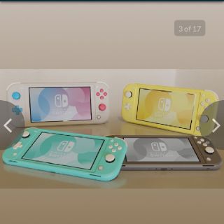 ニンテンドースイッチ(Nintendo Switch)のNintendo　Switch　Lite　まとめ売り(家庭用ゲーム機本体)