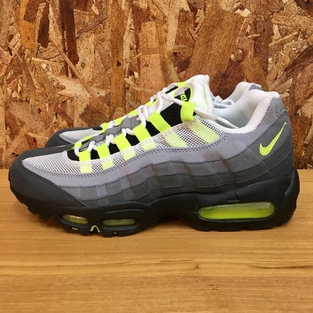 NIKE AIR MAX 95 OG 2013年 1st復刻版 新品265cmカラー