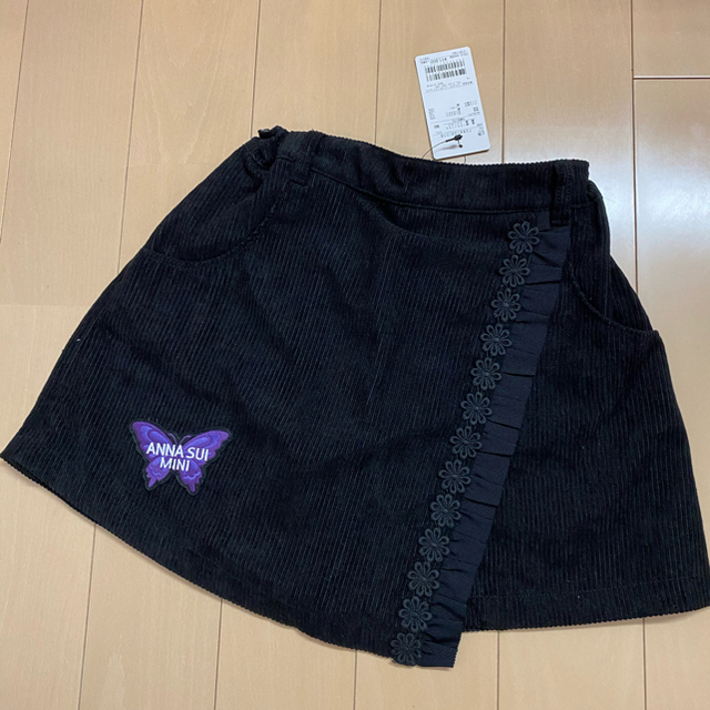 ANNA SUI mini(アナスイミニ)の【ご専用です】ANNA SUImini 140【新品】4点♡ キッズ/ベビー/マタニティのキッズ服女の子用(90cm~)(Tシャツ/カットソー)の商品写真