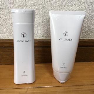 コタアイケア(COTA I CARE)のコタ　アイケア　シャンプー&トリートメント(ヘアケア)