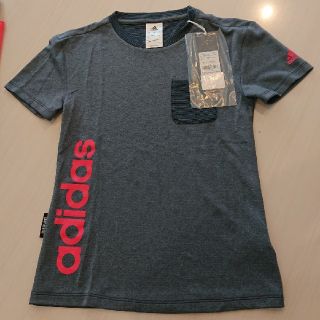 アディダス(adidas)のアディダス Tシャツ 140センチ(Tシャツ/カットソー)