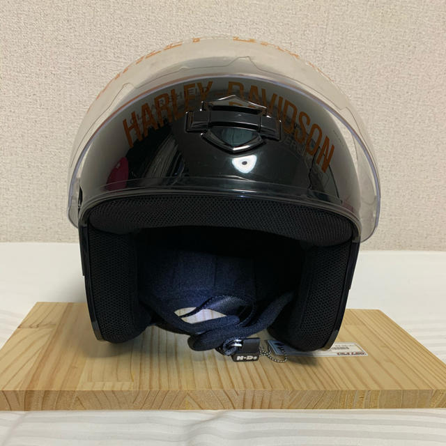Harley-Davidson(ヘルメット) (値下げしました) 『1年保証』 noxcapital.de