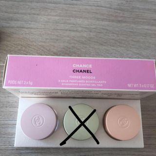 シャネル(CHANEL)の最終値下げ　　シャネル香水⭐︎シマリングジェルトリオ(香水(女性用))