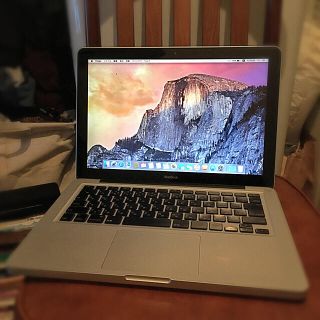 マック(Mac (Apple))のMacBook 13inch A1278(ノートPC)