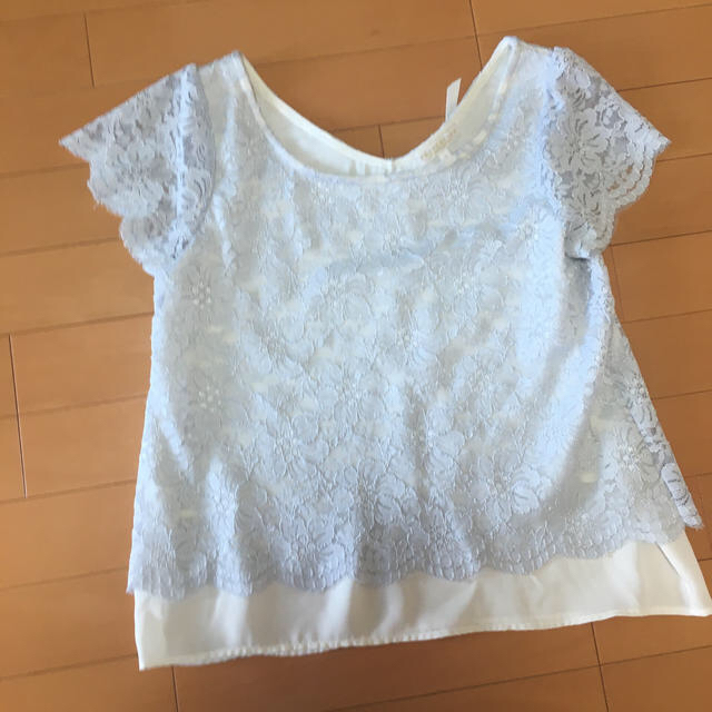 PROPORTION BODY DRESSING(プロポーションボディドレッシング)のプロポーションボディドレッシング　カットソー レディースのトップス(カットソー(半袖/袖なし))の商品写真