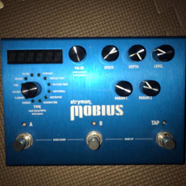 strymon mobius ストライモン メビウス 独創的 51.0%OFF www.gold-and ...