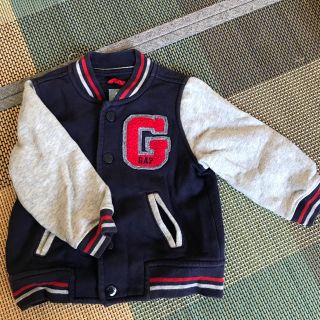 ベビーギャップ(babyGAP)のベビーギャップ アウター 80(ジャケット/コート)