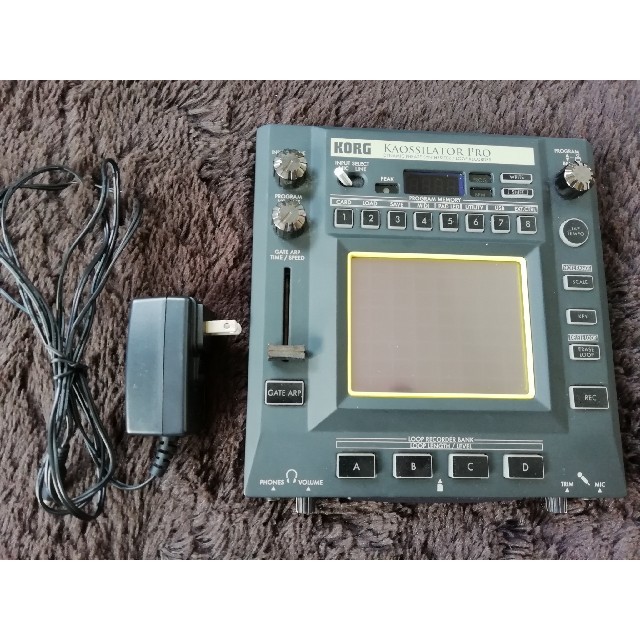 KORG KAOSSILATOR PRO カオシレーター プロ