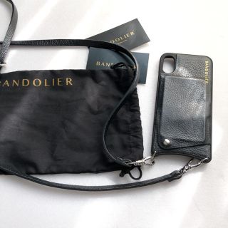 iPhoneケース　BANDOLIER(iPhoneケース)