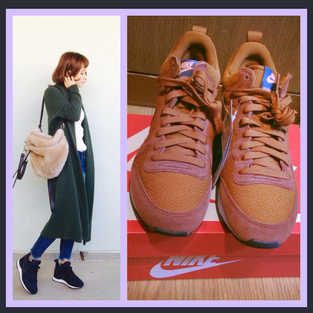 AE♡Nike今季スニーカー新品