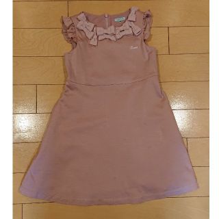 tocca トッカ　女児ジャンパースカート　　120