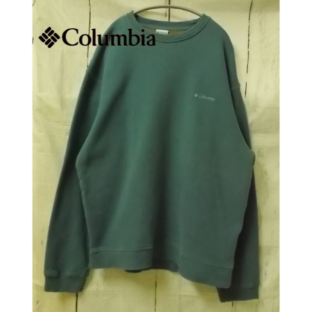 Columbia(コロンビア)のTest様専用　 スウェット トレーナー Lサイズ　OT00147 メンズのトップス(スウェット)の商品写真