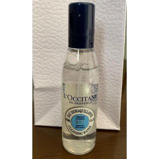 ロクシタン(L'OCCITANE)のL'OCCITANE クレンジングウォーター(クレンジング/メイク落とし)