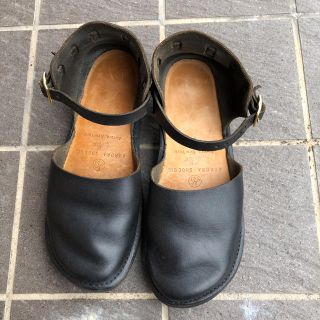 ビルケンシュトック(BIRKENSTOCK)のオーロラシューズ　ニューチャイニーズ(ローファー/革靴)