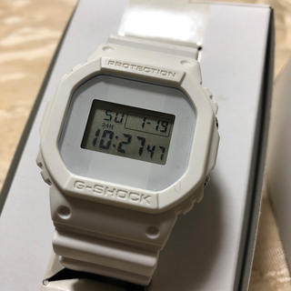 フラグメント(FRAGMENT)のG-SHOCK DW5600 ロンハーマン fragment (腕時計(デジタル))