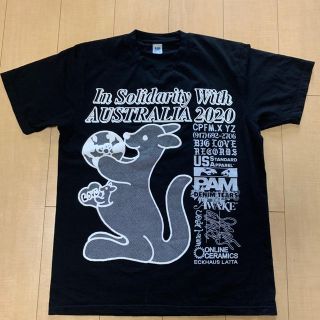 アウェイク(AWAKE)のAustralia Charity Tee CPFM AWAKE PAM(Tシャツ/カットソー(半袖/袖なし))