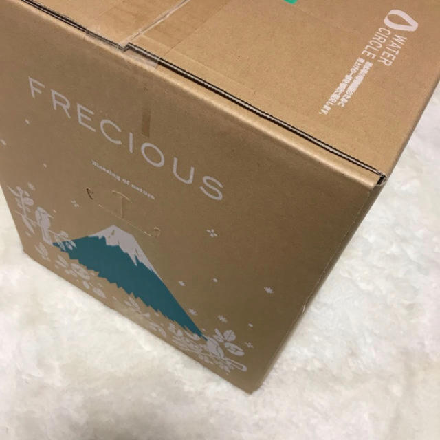 専用です  FRECIOUS  フレシャス  水 食品/飲料/酒の飲料(ミネラルウォーター)の商品写真