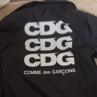 コムデギャルソン(COMME des GARCONS)のCDG コーチジャケット S(ナイロンジャケット)