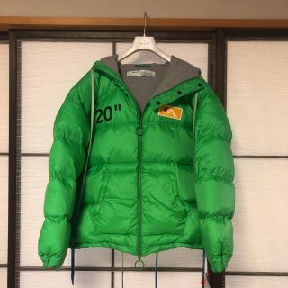 Off-White(ダウンジャケット)のフリマアイテム一覧 Off-White(ダウンジャケット)のフリマアイテム一覧