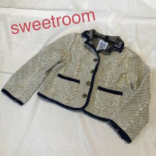 スイートルーム(SweetRoom)のsweetroom リトルデイシー(コート)