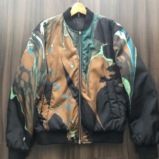 dries van noten(ドリスヴァンノッテン)18AWジャケット 美品 | www