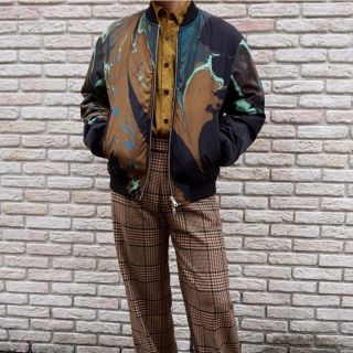 DRIES VAN NOTEN - miwa様専用dries van noten18AWマーブル柄