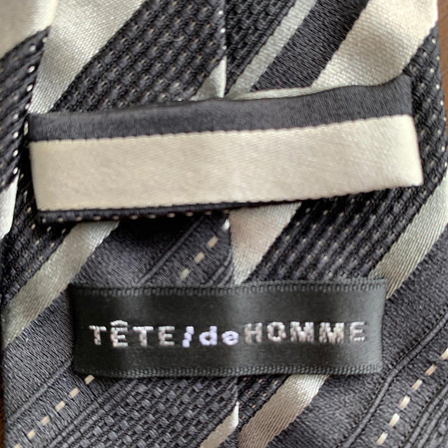 TETE HOMME(テットオム)のネクタイ メンズのファッション小物(ネクタイ)の商品写真