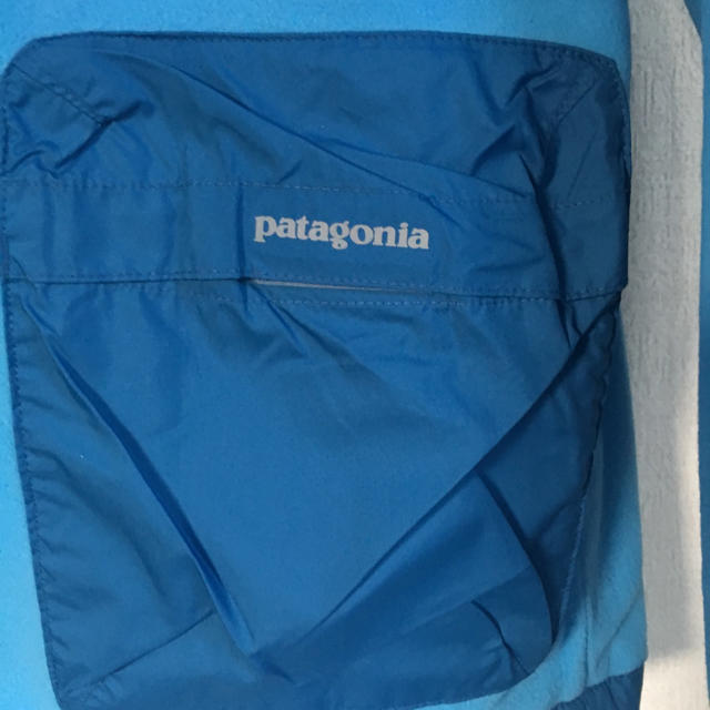 patagonia(パタゴニア)のパタゴニア　リバーシブルブルゾン レディースのジャケット/アウター(ブルゾン)の商品写真