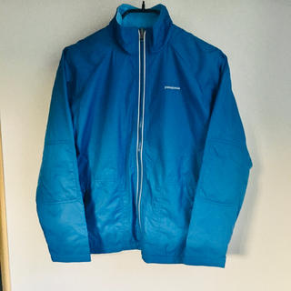 パタゴニア(patagonia)のパタゴニア　リバーシブルブルゾン(ブルゾン)