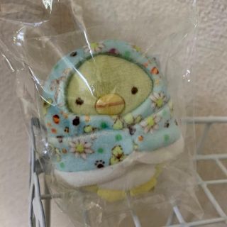 フランシュリッペ(franche lippee)のすみっコぐらし　フランシュリッペ　てのりぬいぐるみ　ぺんぎん？　限定品(キャラクターグッズ)