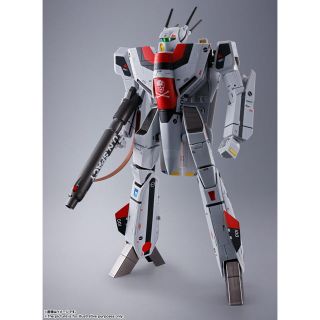 マクロス(macros)のDX超合金 劇場版 VF-1S バルキリー 一条輝機 超時空要塞マクロス 愛(アニメ/ゲーム)