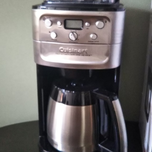 コーヒーメーカーCuisinart 全自動コーヒーメーカー DGB-900PCJ 2