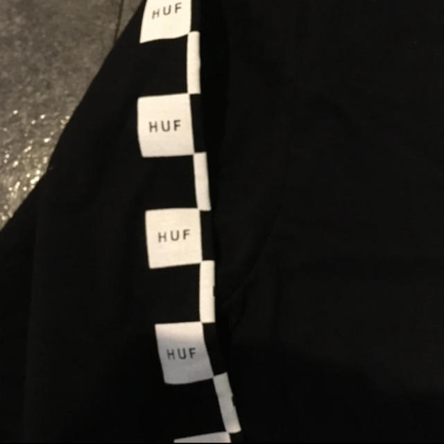 HUF(ハフ)のHUF メンズのトップス(Tシャツ/カットソー(七分/長袖))の商品写真