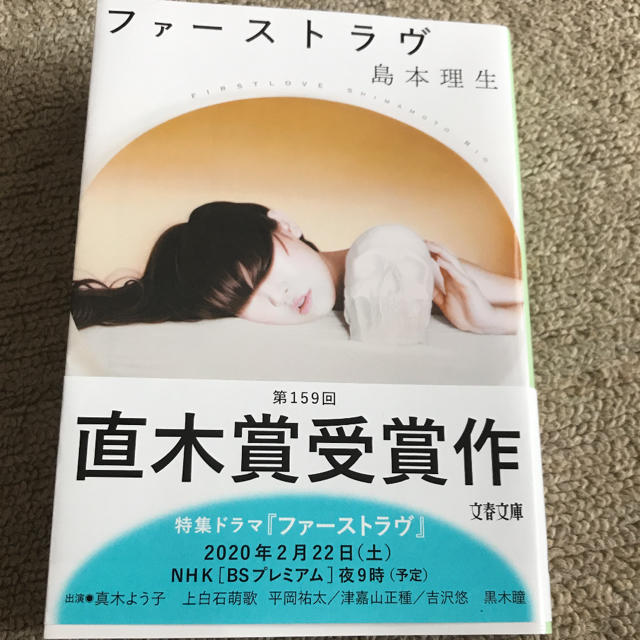 ファーストラヴ エンタメ/ホビーの本(文学/小説)の商品写真