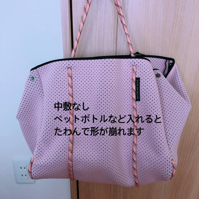 Ron Herman - ステートオブエスケープ バッグ 中敷 中敷き 底板 Ron Herman - ステートオブエスケープ バッグ 中敷 中敷き 底板