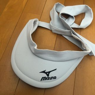 ミズノ(MIZUNO)のmizunoサンバイザー(その他)