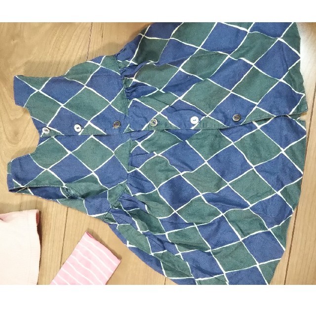 POLO RALPH LAUREN(ポロラルフローレン)のfamiliar ラルフローレン まとめ売り70 80 キッズ/ベビー/マタニティのベビー服(~85cm)(ワンピース)の商品写真