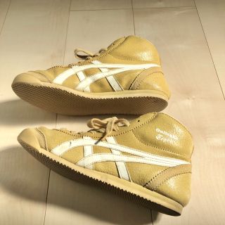 オニツカタイガー(Onitsuka Tiger)の【オニツカ タイガー】ハイカットスニーカー  TOKYOモデル(スニーカー)