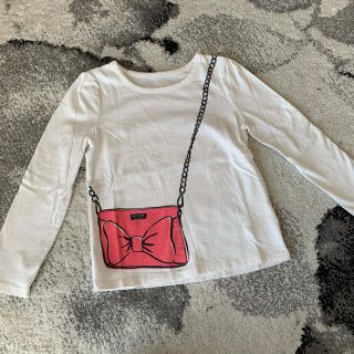 ケイトスペードニューヨーク(kate spade new york)の御商談済◼︎Kate spade ◼︎ケイトスペード 長袖カットソー(Tシャツ/カットソー)