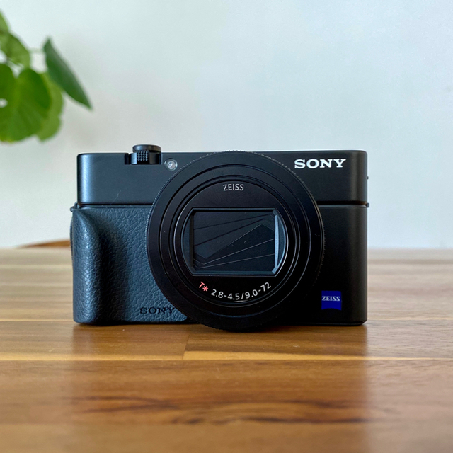 希少 黒入荷！ SONY - DSC−RX100M6 Cyber−shot SONY コンパクト