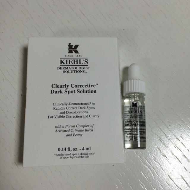 Kiehl's(キールズ)のmamimu様 専用 コスメ/美容のスキンケア/基礎化粧品(美容液)の商品写真